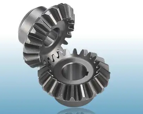 直斜齿轮