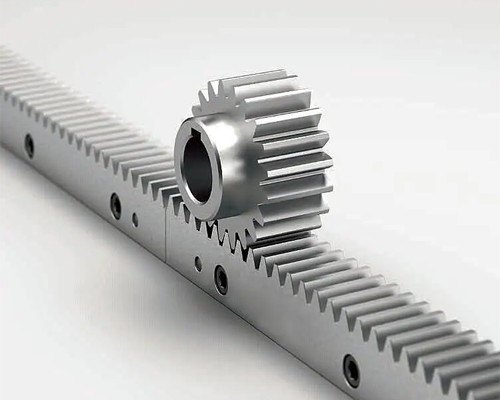 研磨型齿条