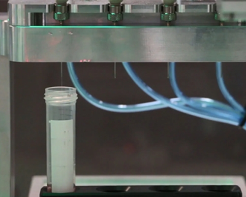 高端检测移液平台模块