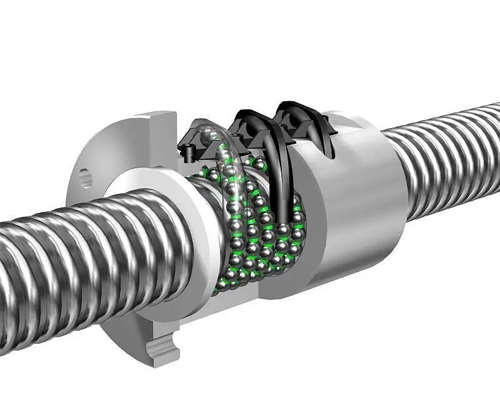 旋转式精密丝杆