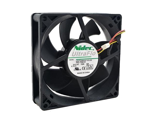 NIDEC风扇