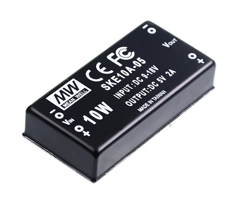 明纬DC&AC逆变器